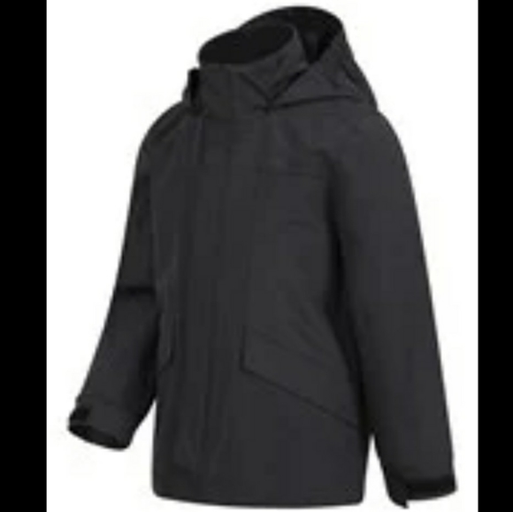 Mountain Warehouse solar kids waterproof jacket 11-12 yrs - Picture 2 of 4
